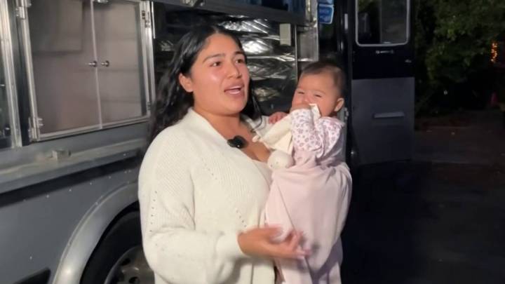 Madre soltera en San José preocupada después de que le robaran camión de comida