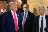 Trump to meet with Vought to determine which agencies to cut