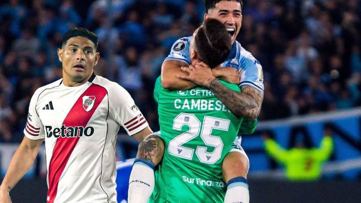 La ventaja histórica que Racing intentará mantener ante River en duelos mano a mano