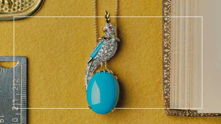 The Sky’s The Limit: Inside Tiffany’s New ‘Bird On A Rock’ Collection, A Tribute To Bunny Mellon And Jean Schlumberger’s Enduring Bond