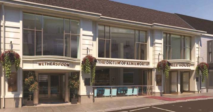 Wetherspoon's reveals reason behind temporary closure at new pub