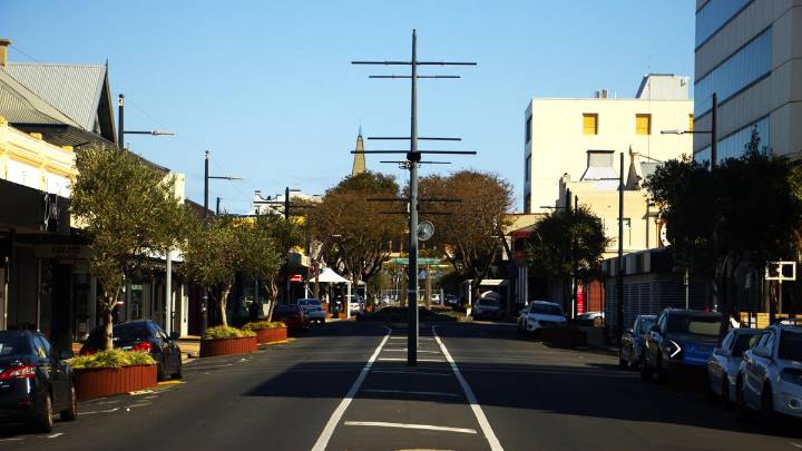 Ranked second in the country for attracting new residents, experts say Bunbury’s CBD needs attention