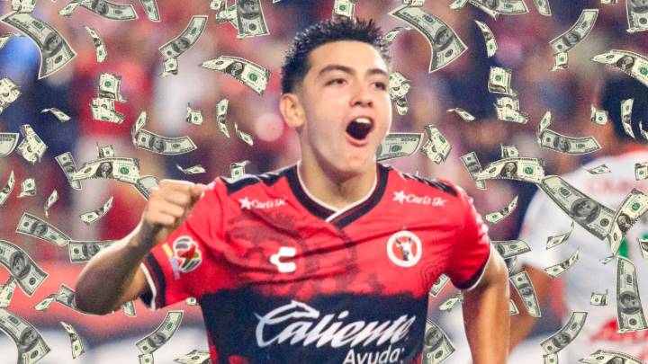 Revelan la IMPRESIONANTE cantidad que Tijuana pediría para que Gilberto Mora salga a Europa