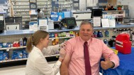Chicopee Mayor Vieau advocates early flu vaccination