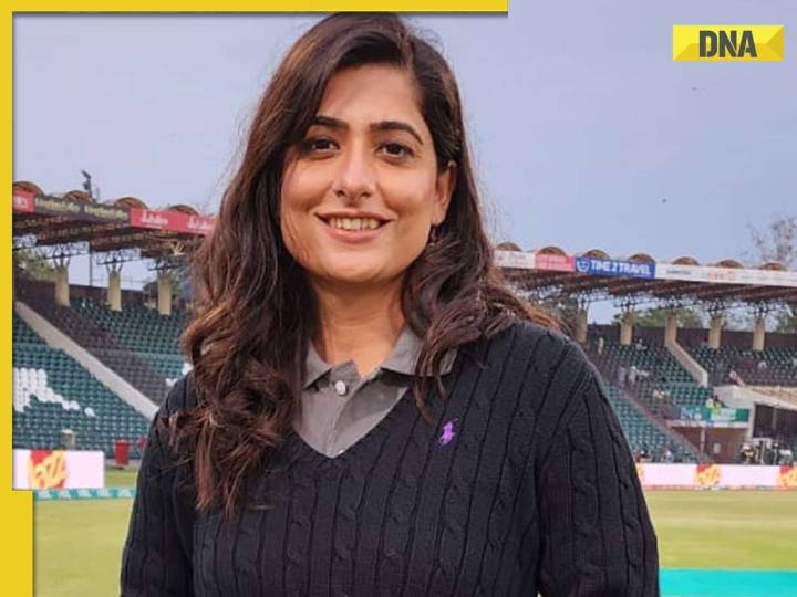 Pak commentator Sana Mir's 'Azad Kashmir' remark in Women's World Cup sparks row