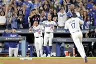 Shohei Ohtani’s 3-HR, 10-K gem caps Dodgers’ NLCS sweep