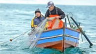 Pescadores levantan bloqueos tras acuerdos con Ejecutivo sobre la pesca y la veda de la pota