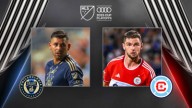 Philadelphia Union vs. Chicago Fire: How to watch, stream Round One Game 1