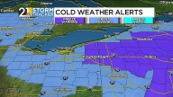 A big change coming to the weekend forecast