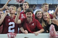 10 things Alabama fans love and hate: That Ty Simpson throw, puke orange, cigar smoke