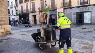 No limpiar orines, tirar colillas o grafitis: El Gancho aumenta la vigilancia de conductas incívicas
