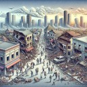 Tragedy in the Philippines: Rising Death Toll from Devastating Earthquake
