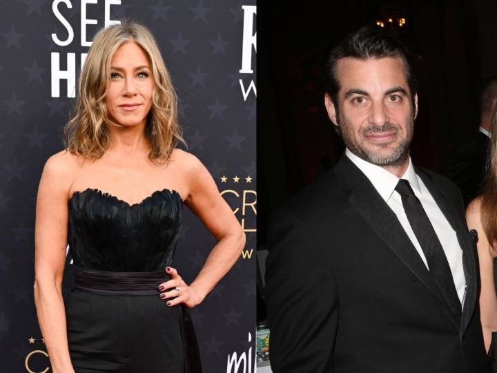 Jennifer Aniston's Boyfriend Jim Curtis Reportedly See Their Relationship as a Career Launchpad