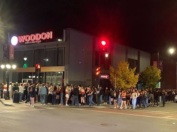 Kingston Police, city bylaw pleased with homecoming and 'FOCO' results