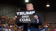 Renewables top coal as Trump seeks reversal