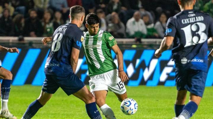 Con urgencia de ganar, Independiente Rivadavia y Banfield chocan en Mendoza
