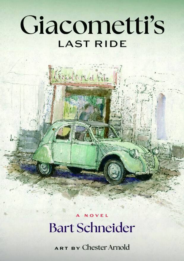 Literary calendar for week of Oct. 19