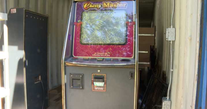 Claremore VFW loses $114k after ABLE Commission pulls gaming machines