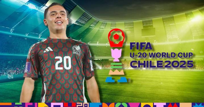 ¿Cómo quedan los cuartos de final en el Mundial Sub-20? Así van AL MOMENTO con México y España dentro