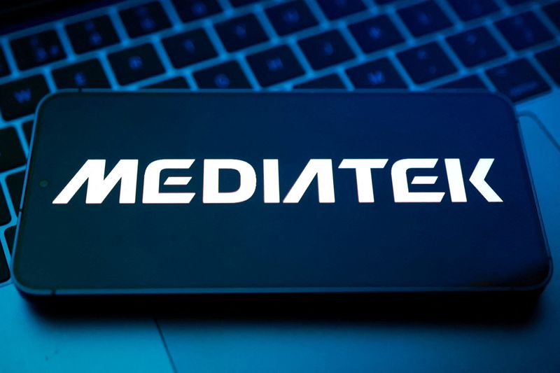 Taiwan's MediaTek targets billions in AI accelerator chip revenue by 2027