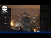 Russia launches drone and missile attacks over Kyiv