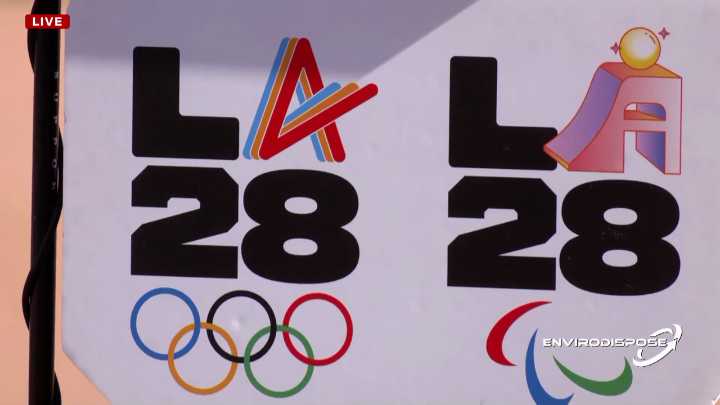 Oklahoma City marks 1,000 days until 2028 Olympics with LA28 celebration