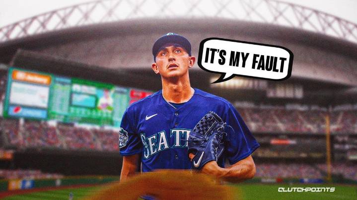 Mariners’ George Kirby posts career-worst as Blue Jays tee off in ALCS