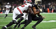 Questionable NFL officiating again takes the spotlight in Week 8