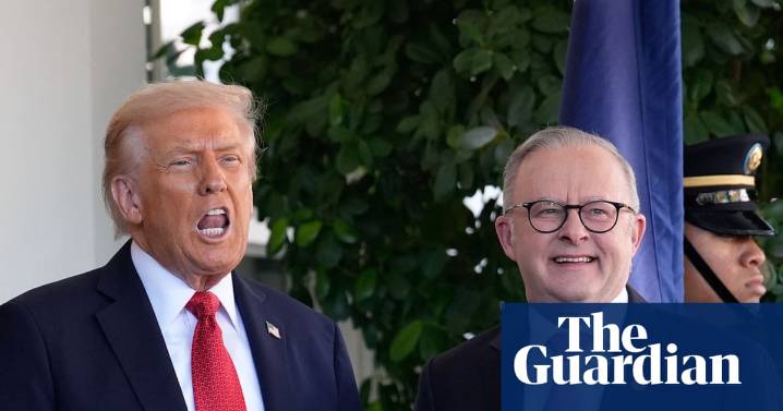 Albanese signs $8.5bn deal with Trump, ANZ bonuses criticised, claim Prince Andrew ‘tried to hire internet trolls’