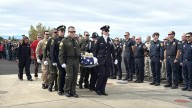 'Thank you Suzie': California nurse honored with final flight after deadly medical helicopter crash