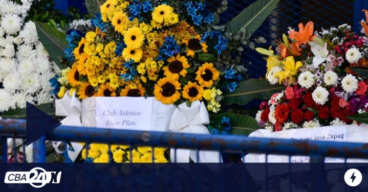En la Bombonera: así fue la despedida al DT de Boca, Miguel Ángel Russo