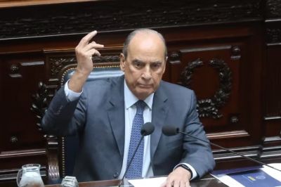 Con un mensaje a la oposición, Francos confirmó que el próximo paso será la reforma laboral y tributaria