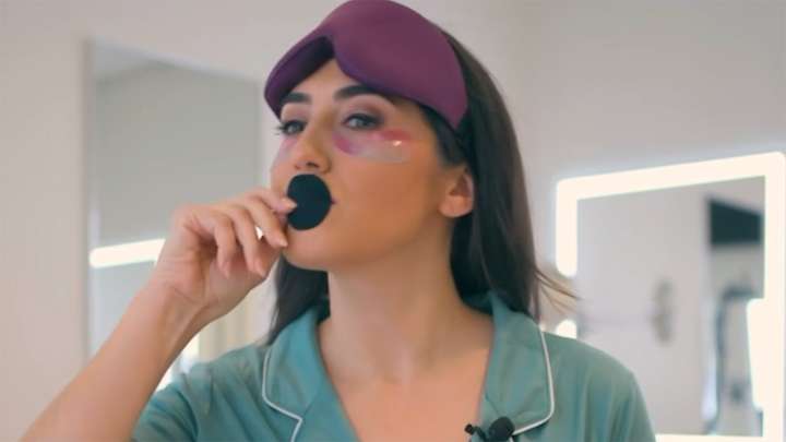 Mouth taping: Does it work? Is it safe? Here’s what to know