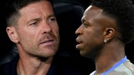 Los detalles del primer roce entre Vinicius y Xabi Alonso antes del PSG