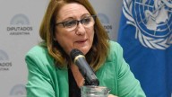 Mónica Fein: "La reimpresión de boletas la tiene que pagar La Libertad Avanza"