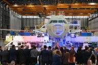 Mobile celebrates Airbus facility expansion, and cements its global aviation status