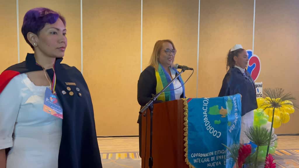 Nueva Esparta celebra I Congreso Regional de Enfermería