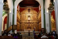 La Candelaria es el epicentro de la devoción católica venezolana