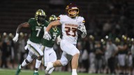 Harrisburg vs Jefferson, South Dakota high school football