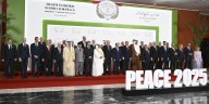 EE. UU., Egipto, Catar y Turquía se comprometen a implementar acuerdo de paz en Gaza
