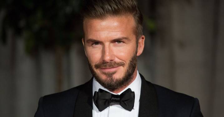 David Beckham's huge pay day after business empire profits jump