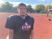 Football: Jonathan Ortiz leads way for East Aurora