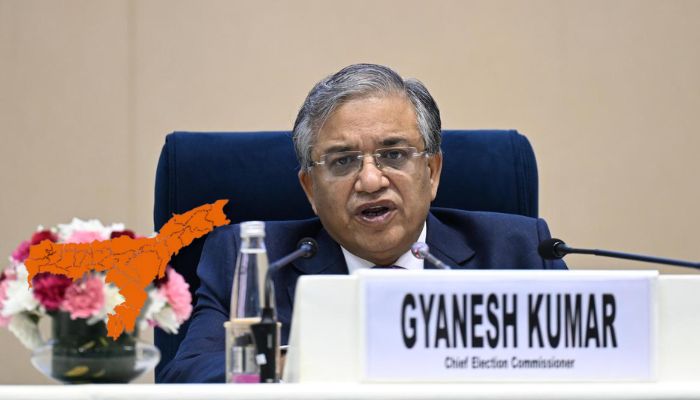 ‘Assam already has SC-monitored NRC going on’: ECI clarifies on exclusion of Assam from current SIR plan, but Leftists have already started their agenda of misleading claims