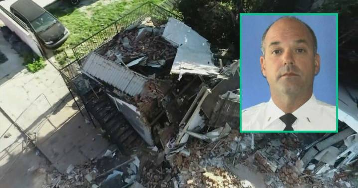 2 men sentenced to decades in prison in arson death of Philadelphia firefighter Sean Williamson