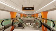 La Ciudad lanzó la licitación para la obra de la línea F de subte
