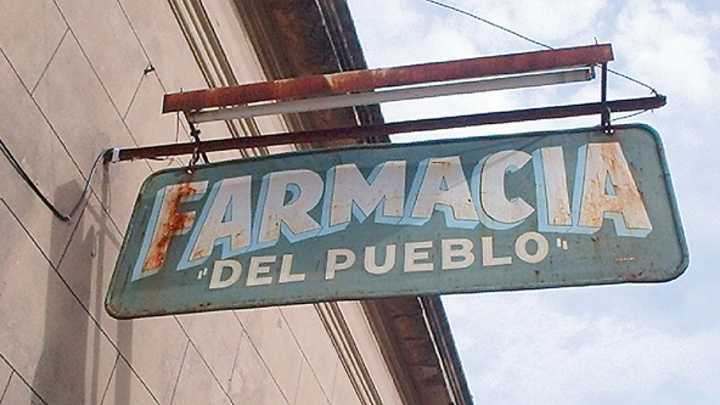 Farmacia comunitaria rural, el corazón de los pueblos que nunca debe dejar de latir
