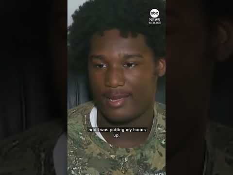 AI mistake puts high school student in handcuffs
