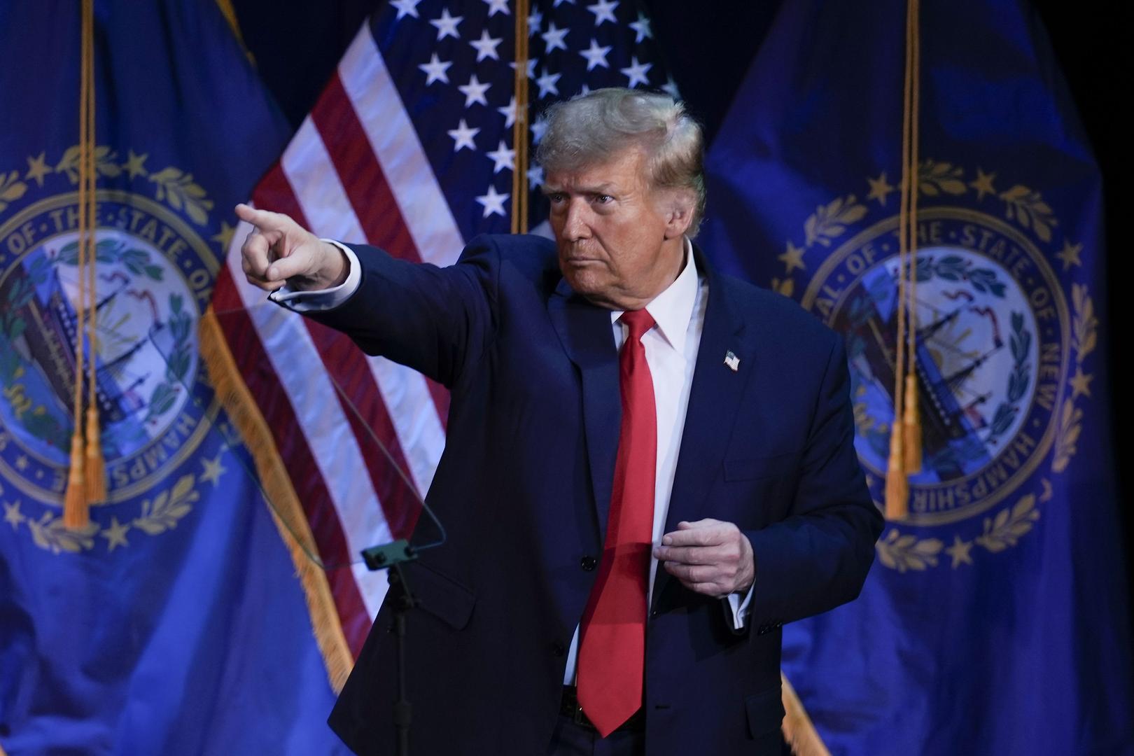 Trump now openly backing Project 2025 during government shutdown