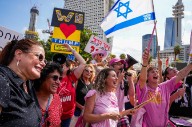 Se firmó versión final de la primera fase de acuerdo de paz entre Israel y Palestina