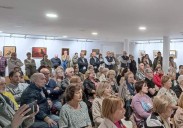 La Asociación en Defensa del Patrimonio de Santoña concede el 'Nocturlabio de Plata' a Santiago Vega y Jesús Ibáñez